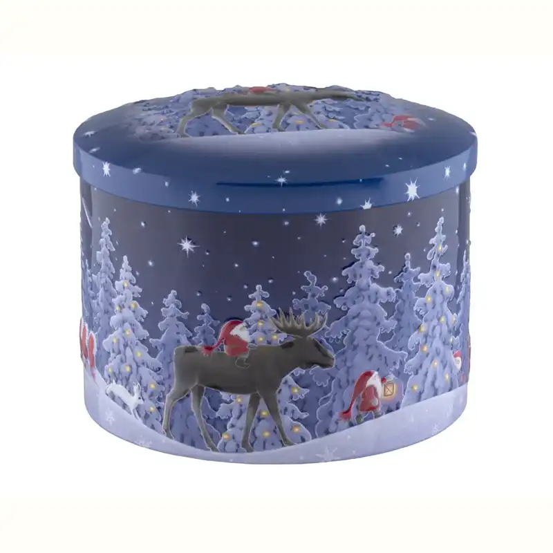 ガーディナーズ /クリスマス  ノルディック缶シーソルトキャラメルファッジ
